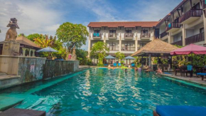 Отель The Lokha Legian Resort & Spa  Kuta